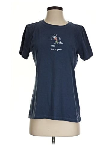Life Is Good Short Sleeve T-Shirt (view 1)
