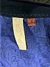 Pilcro Paisley Black Long Sleeve Blouse Size 10 - photo 7