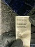 Pilcro Paisley Black Long Sleeve Blouse Size 10 - photo 8