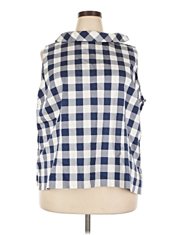 Talbots Sleeveless Blouse (view 1)