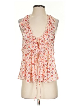 Free People Sleeveless Blouse