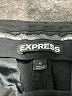 Express Black Dress Pants Size 6 - photo 7