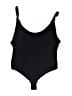 Intimately by Free People Black Bodysuit Size M - photo 2