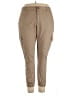 Gap 100% Cotton Tan Cargo Pants Size 20 - photo 1