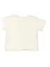 Zara Ivory Short Sleeve Henley Size 3-6 mo - photo 2