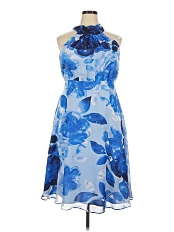 Eliza J Cocktail Dress (view 1)