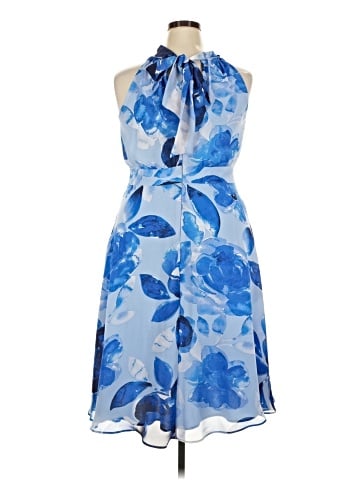 Eliza J Cocktail Dress (view 2)