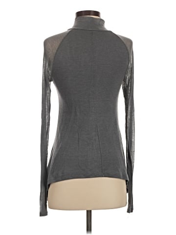 BCBGMAXAZRIA Long Sleeve Turtleneck (view 2)