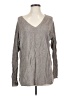 Vince. Gray Tan Wool Pullover Sweater Size XS - photo 1