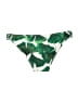 Cupshe 100% Polyester Tropical Green Swimsuit Bottoms Size S - photo 2