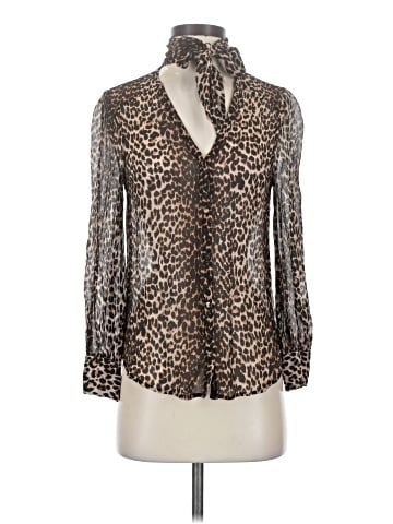Paige Long Sleeve Blouse (view 1)