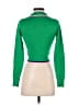 Missguided Green Pullover Sweater Size 2 - photo 2