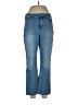 NYDJ Blue Jeans Size 12 - photo 1