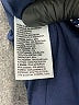 Lark & Ro Print Blue Casual Dress Size 8 - photo 8