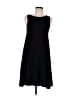 Old Navy Solid Black Casual Dress Size M - photo 1