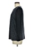 Anne Klein Black Long Sleeve Blouse Size M - photo 5