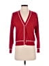 MNG Red Cardigan Size S - photo 1