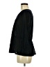 Halogen Black 3/4 Sleeve Blouse Size M - photo 5
