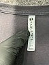 Fabletics Gray Long Sleeve T-Shirt Size M - photo 4