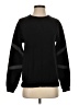 Lululemon Athletica Solid Black Pullover Sweater Size S (estimated) - photo 1