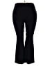 Rafaella Black Active Pants Size 18 - photo 2