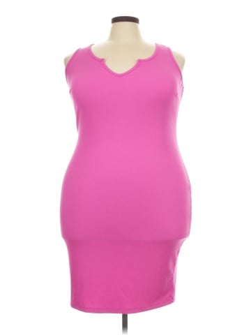 Ashley Stewart Cocktail Dress (view 1)