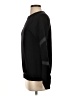 Lululemon Athletica Solid Black Pullover Sweater Size S (estimated) - photo 5
