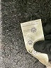 By Anthropologie Metallic Silver Long Sleeve Blouse Size S - photo 8