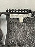 Daniel Rainn 100% Rayon Black Short Sleeve Blouse Size M - photo 7