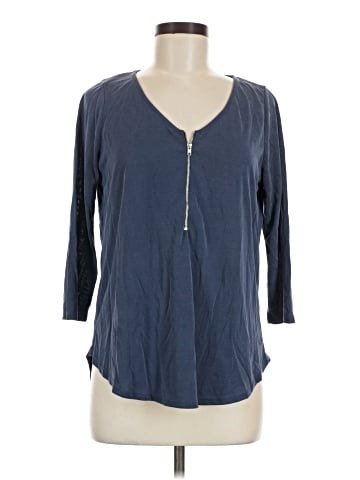Green Envelope 3/4 Sleeve T-Shirt (view 1)