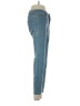 Pilcro and the Letterpress Solid Blue Jeans Size 25 waist - photo 4
