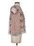 Ulla Johnson 100% Silk Gray Sleeveless Silk Top Size S (estimated) - photo 4