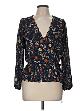 Nine Britton 3/4 Sleeve Blouse
