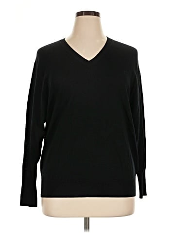 Uniqlo 3/4 Sleeve T-Shirt (view 1)