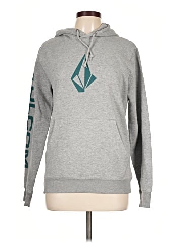 Volcom Pullover Hoodie (view 1)