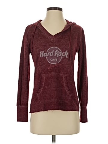 Hard Rock Cafe Pullover Hoodie (view 1)