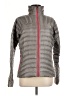 The North Face 100% Polyester Gray Snow Jacket Size M - photo 1
