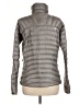 The North Face 100% Polyester Gray Snow Jacket Size M - photo 2