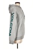 Volcom Gray Pullover Hoodie Size L - photo 4