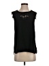 Brixon Ivy Black Sleeveless Blouse Size S - photo 1
