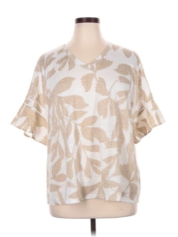 Chico's Short Sleeve T-Shirt (view 1)