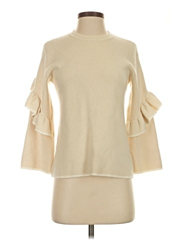 Tory Burch Wool Pullover Sweater (view 1)