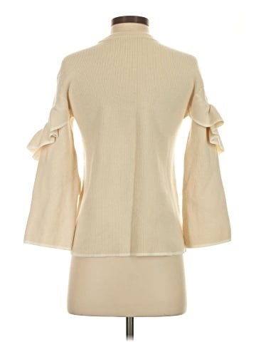Tory Burch Wool Pullover Sweater (view 2)