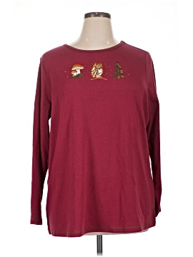 Quacker Factory Pullover Sweater