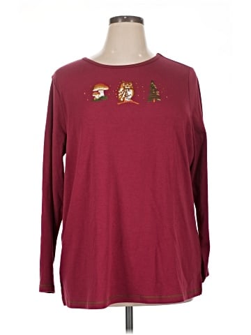 Quacker Factory Pullover Sweater (view 1)