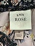 Knox Rose 100% Polyester Pink Tank Top Size M - photo 4