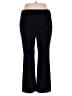 Rafaella Black Dress Pants Size 18 - photo 2