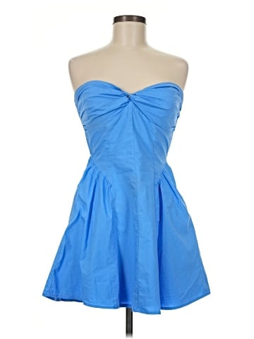 Cotton Candy LA Cocktail Dress (view 1)