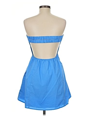 Cotton Candy LA Cocktail Dress (view 2)