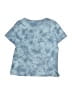 Quiksilver 100% Cotton Teal Short Sleeve Top Size L (youth) - photo 2